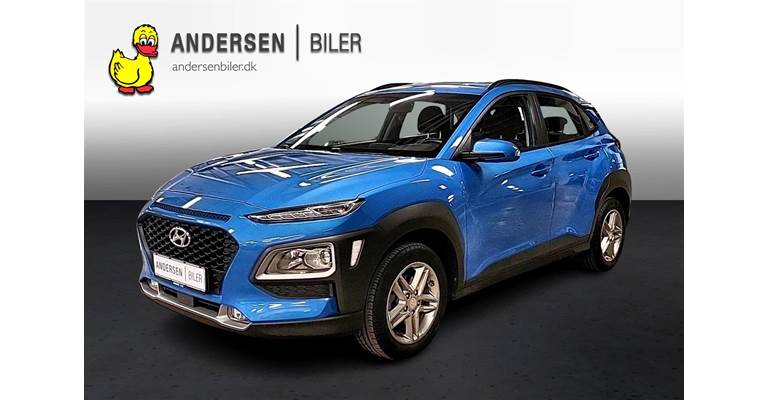 Hyundai Kona Electric (64 kWh) Premium (Årgang 08/2018 - 10/2019)
