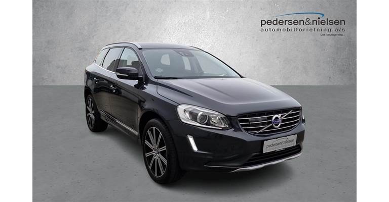 Volvo XC60 T5 Momentum (Årgang 10/2017 - 02/2018)