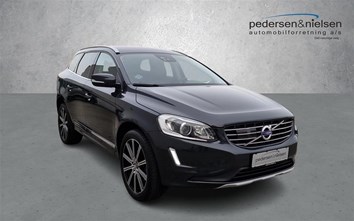 Volvo XC60 T5 Momentum (Årgang 10/2017 - 02/2018)