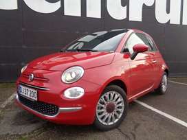 Fiat 500 1,0 Hybrid (RED)