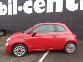 Fiat 500 1,0 Hybrid (RED)