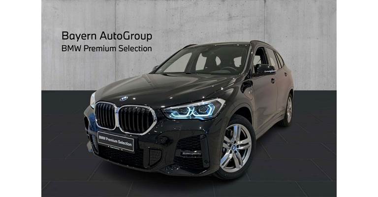 BMW X1 sDrive18i M Sport Steptronic (DKG) (Årgang 10/2022 - 11/2023)