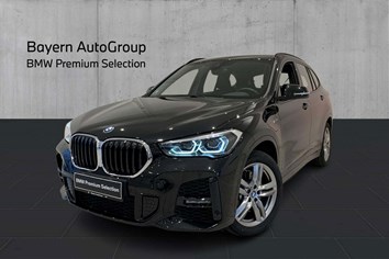 BMW X1 sDrive18i M Sport Steptronic (DKG) (Årgang 10/2022 - 11/2023)