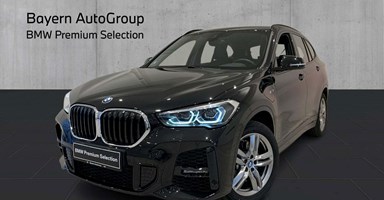 BMW X1 sDrive18i M Sport Steptronic (Årgang 10/2022 - 11/2023)