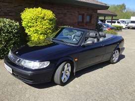 Saab 9-3 2,0i Cabriolet