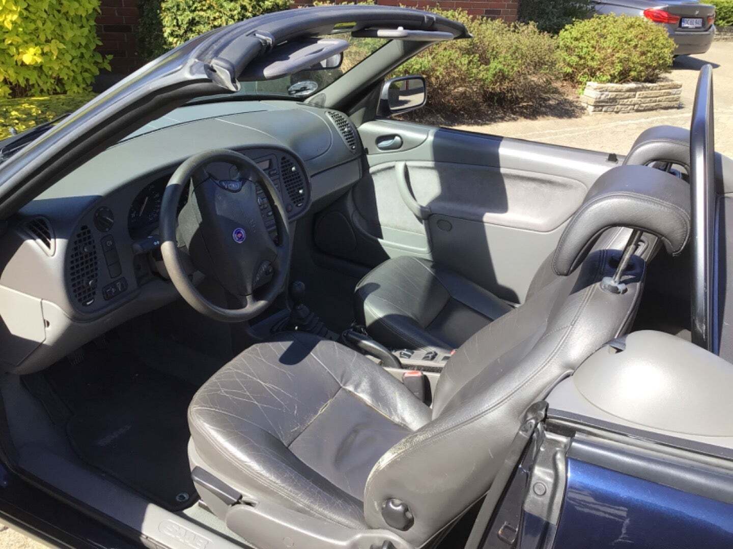 Saab 9-3 2,0i Cabriolet