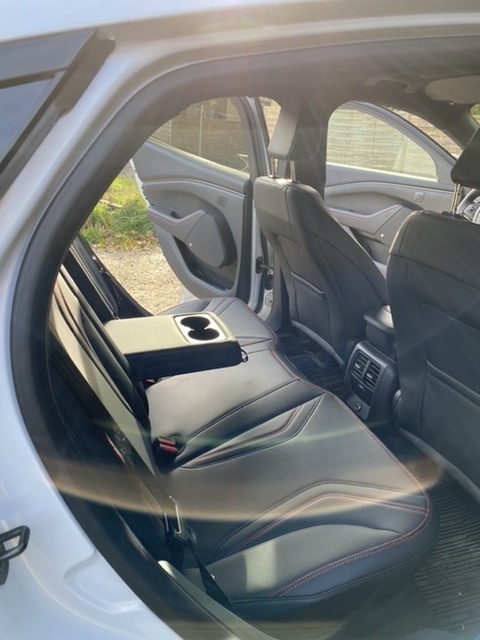 Ford Mustang Mach-E 98 KWh (351 HK) SUV AWD IDM