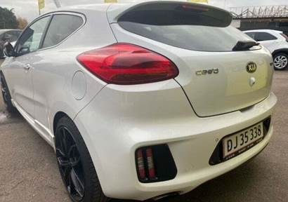 Kia ProCeed 1,6 GDi GT Advance