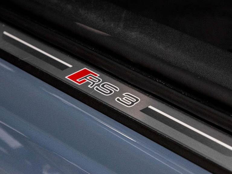 Audi RS3 2,5 TFSi Sportback quattro S-tr.