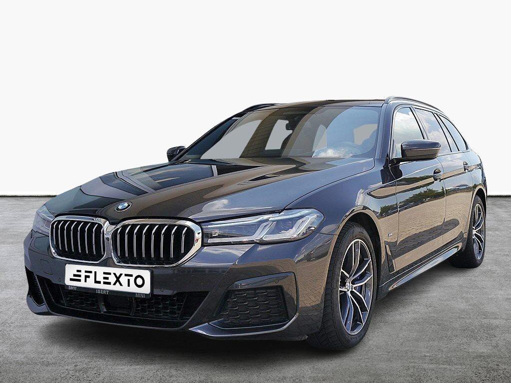 Guide til BMW 530d Touring Steptronic (Årgang 07/2020 - 02/2024)