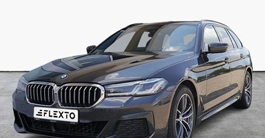 BMW 530d Touring Steptronic (Årgang 07/2020 - 02/2024)