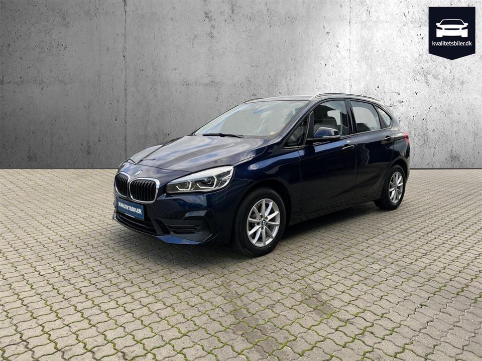 BMW 218d 2,0 Active Tourer D Advantage Steptronic Stc 8g Aut. - 249.900 kr
