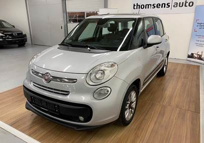 Fiat 500L 1,3 MJT 85 Lounge