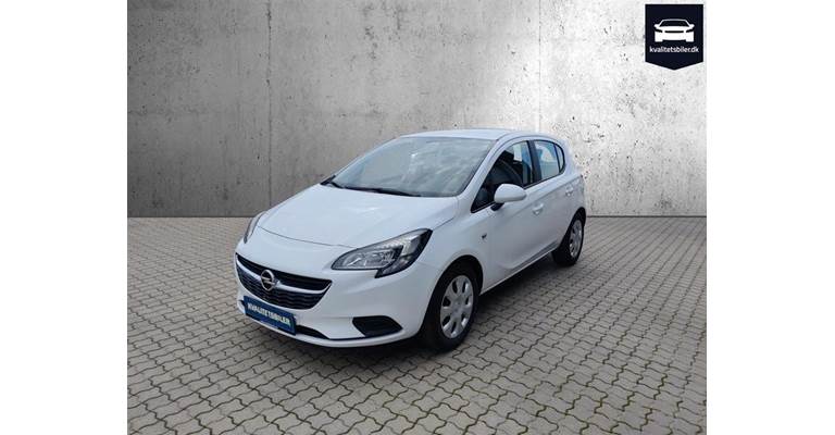 Opel Corsa 1.2 DI Turbo GS Line Automatik (Årgang 11/2019 - 10/2020)