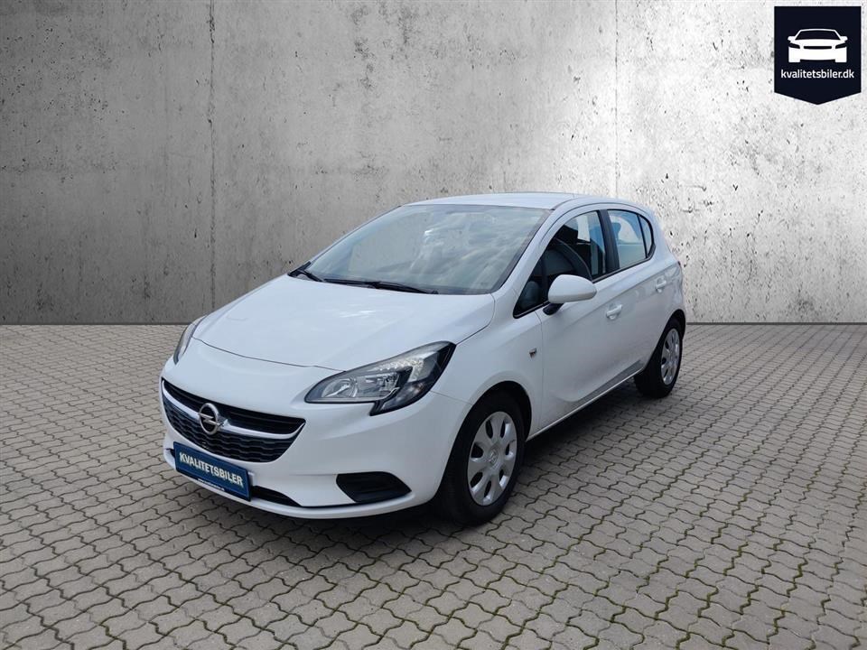 Guide til Opel Corsa 1.2 DI Turbo GS Line Automatik (Årgang 11/2019 - 10/2020)