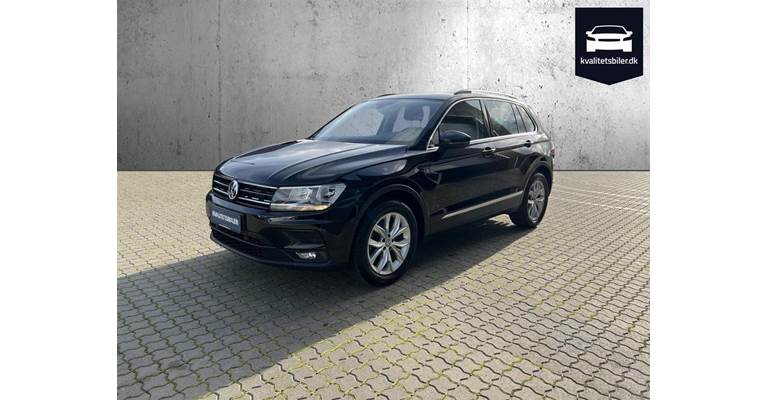 VW Tiguan 1.4 eHybrid Elegance DSG (Årgang 11/2020 - 09/2022)