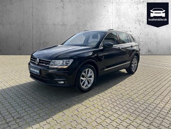 VW Tiguan 1.4 eHybrid Elegance DSG (Årgang 11/2020 - 09/2022)