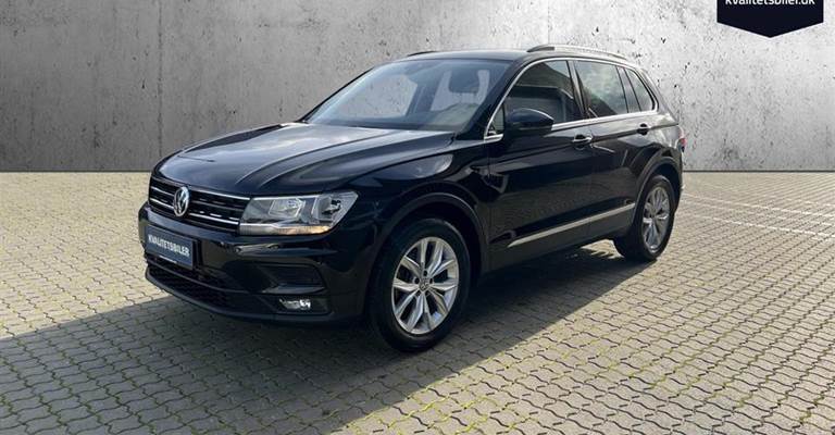 VW Tiguan 1.4 eHybrid OPF Elegance DSG (Årgang 11/2020 - 09/2022)