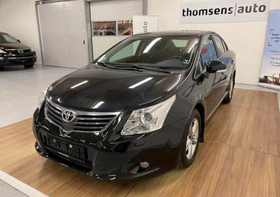 Toyota Avensis 2,0 D-4D T2