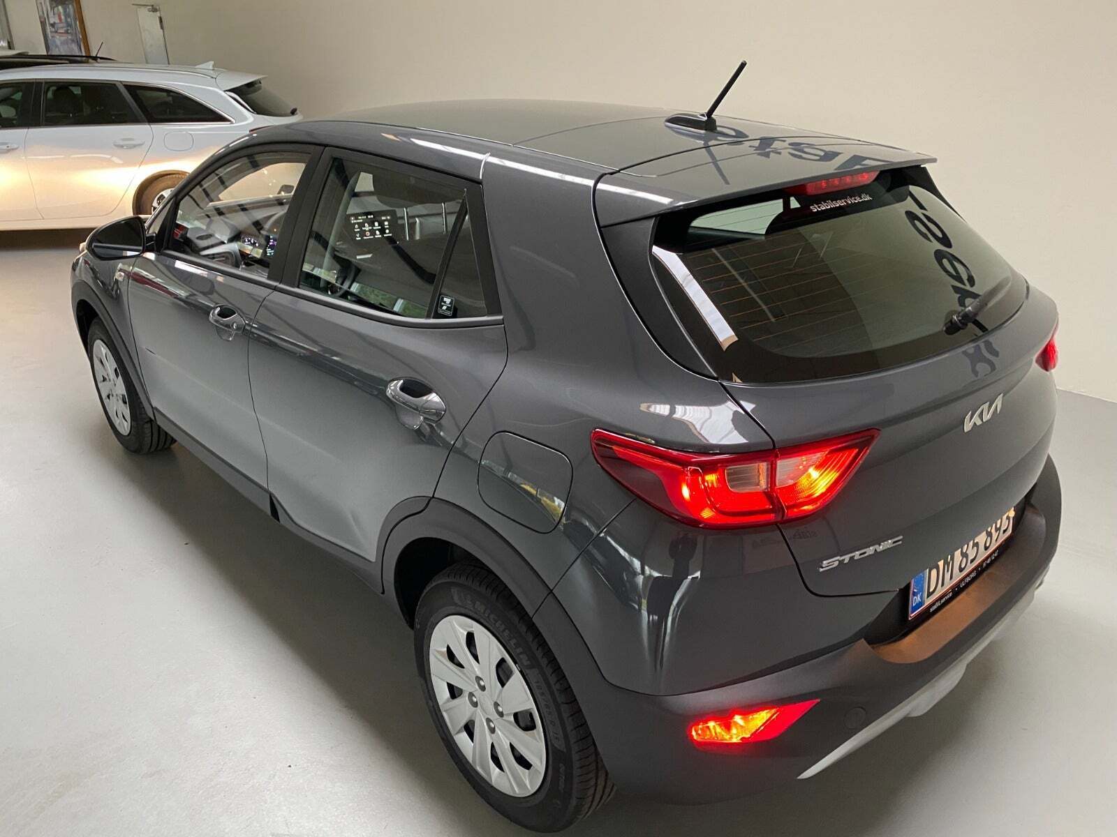 Kia Stonic 1,0 T-GDi mHEV Prestige iMT