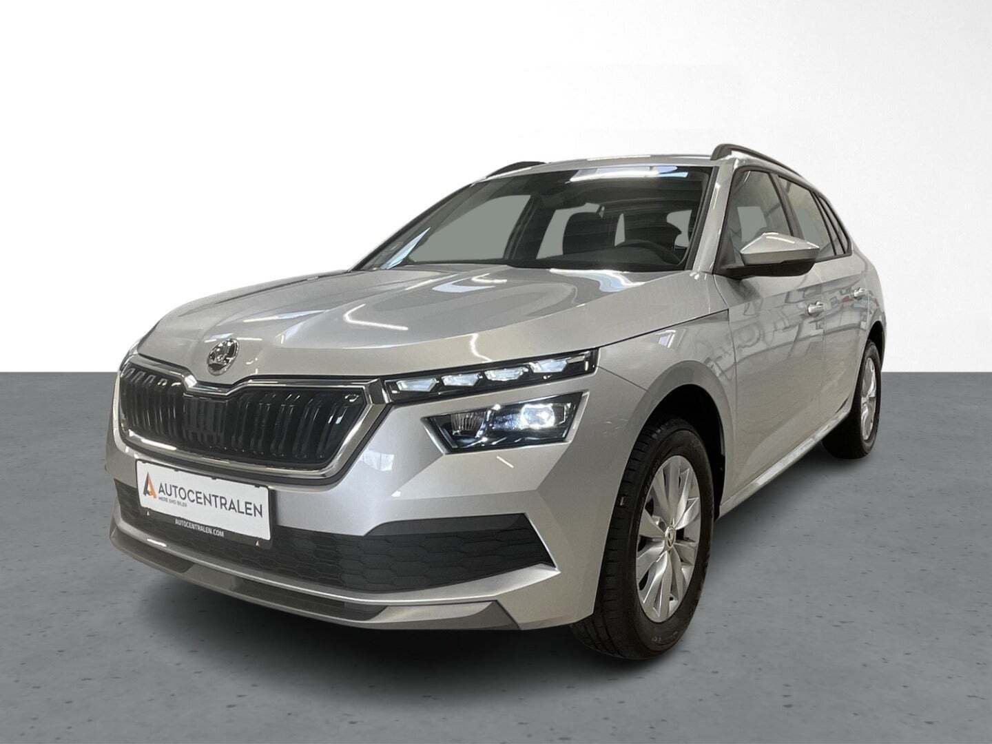 Guide til Skoda Kamiq 1.0 TSI Ambition (Årgang 09/2019 - 10/2020)
