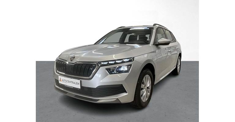 Skoda Kamiq 1.0 TSI Ambition (Årgang 09/2019 - 10/2020)