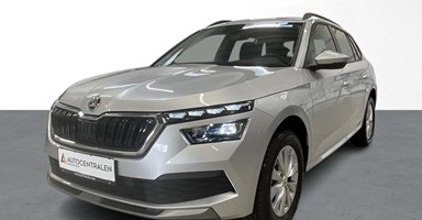 Skoda Kamiq 1.0 TSI Ambition (Årgang 09/2019 - 10/2020)