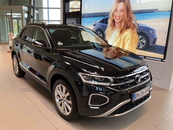 VW T-Roc Cabriolet 1.5 TSI R-Line DSG (Årgang 03/2022 - 02/2024)