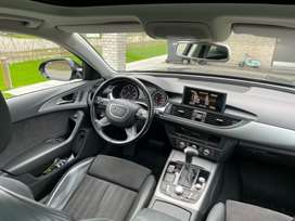 Audi A6 3,0 TDI - Alt i udstyr