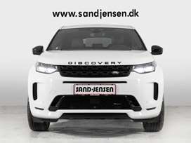 Land Rover Discovery Sport 1,5 P300e R-Dynamic S aut.