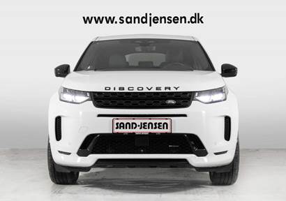 Land Rover Discovery Sport 1,5 P300e R-Dynamic S aut.