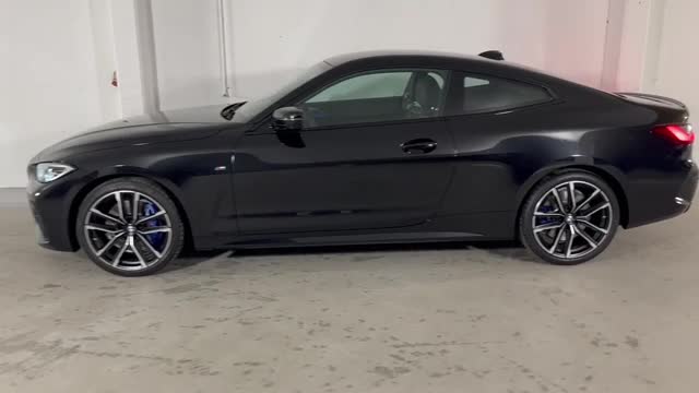 Guide til BMW M440i Coupé xDrive Steptronic (Årgang 10/2020 - 01/2024)