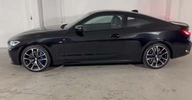 BMW M440i Coupé xDrive Steptronic (Årgang 10/2020 - 01/2024)