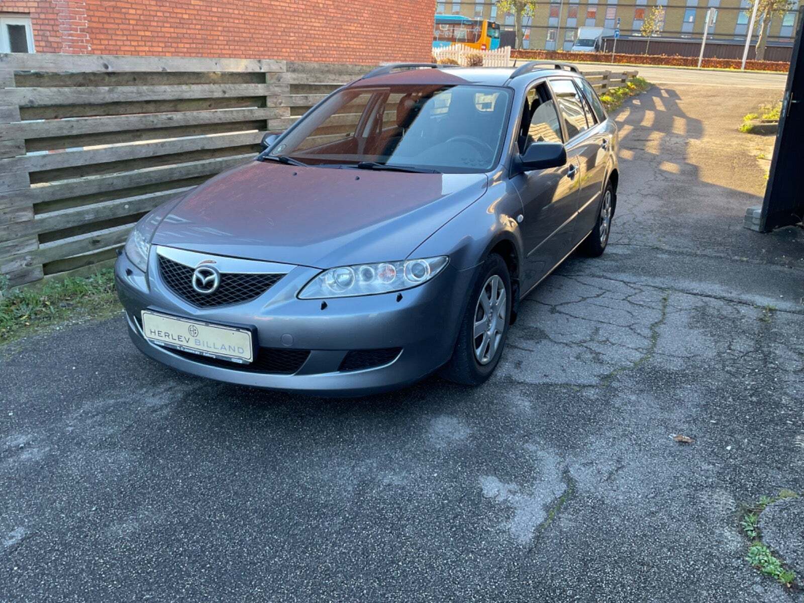 undefined Mazda 6 fra 2003