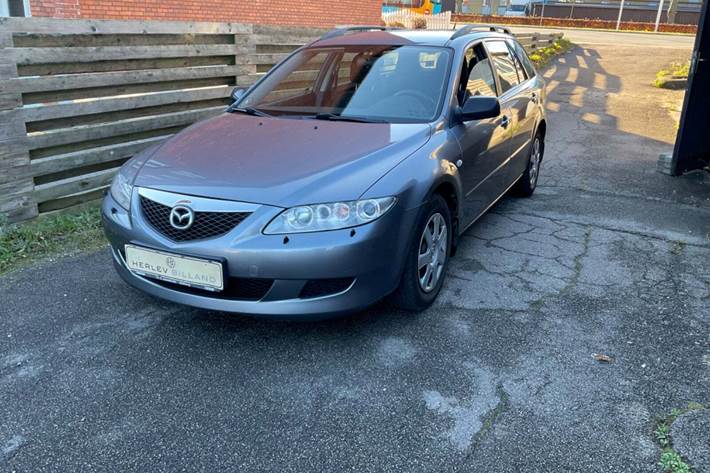undefined Mazda 6 fra 2003