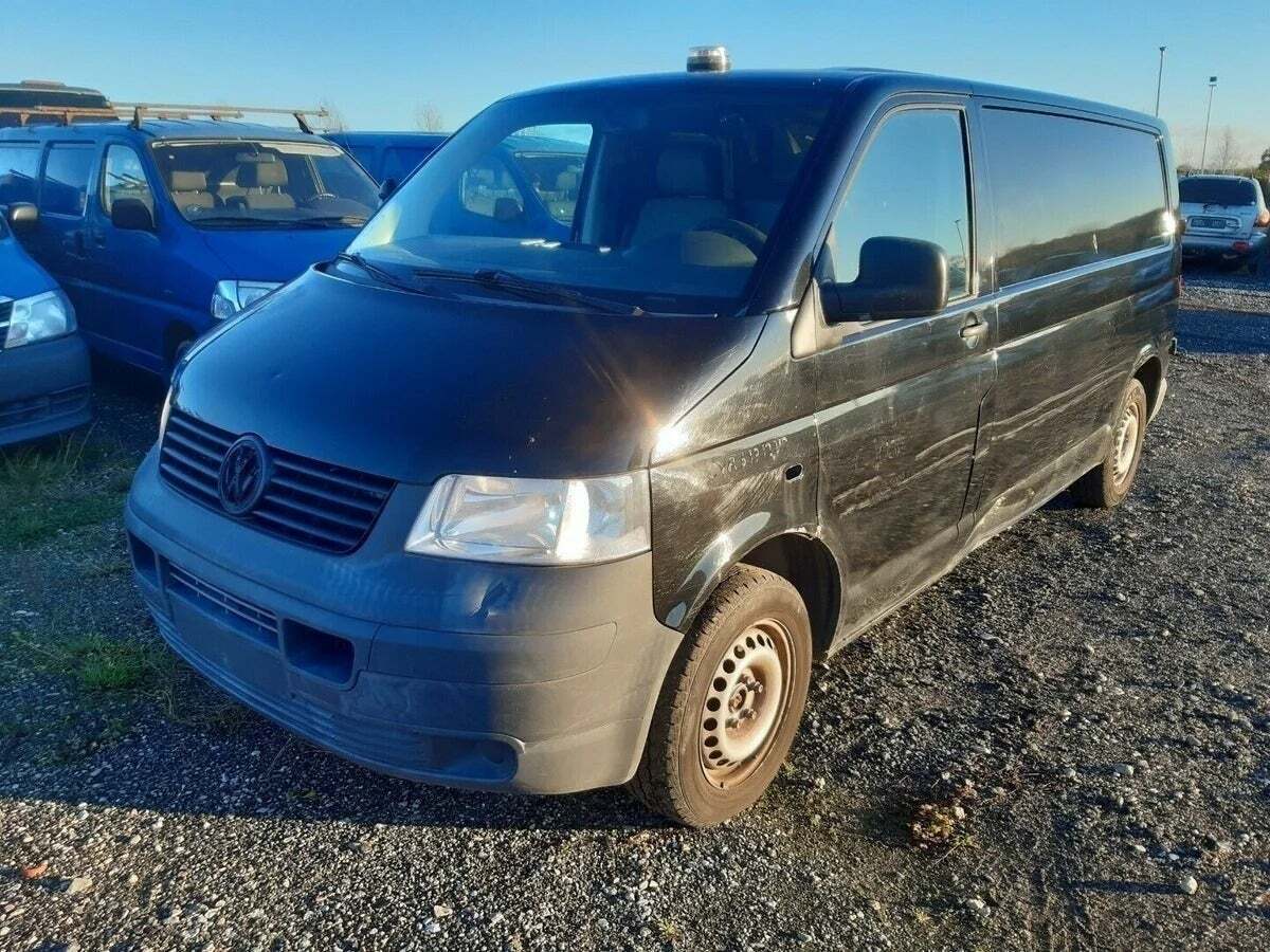 undefined VW Transporter fra 2006