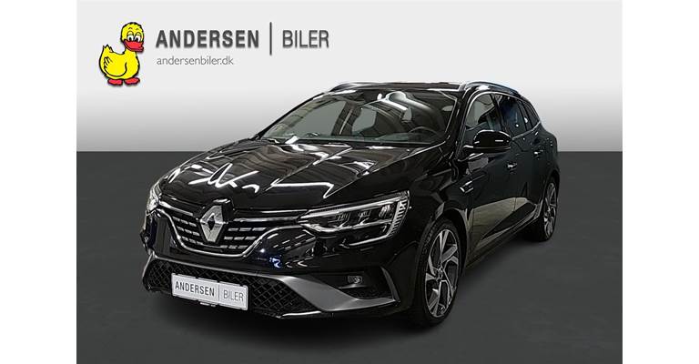 Renault Mégane TCe 140 R.S. Line (Årgang 08/2020 - 04/2022)