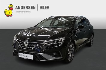Renault Mégane TCe 140 R.S. Line (Årgang 08/2020 - 04/2022)