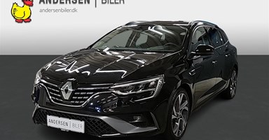Renault Mégane TCe 140 R.S. Line (Årgang 08/2020 - 04/2022)