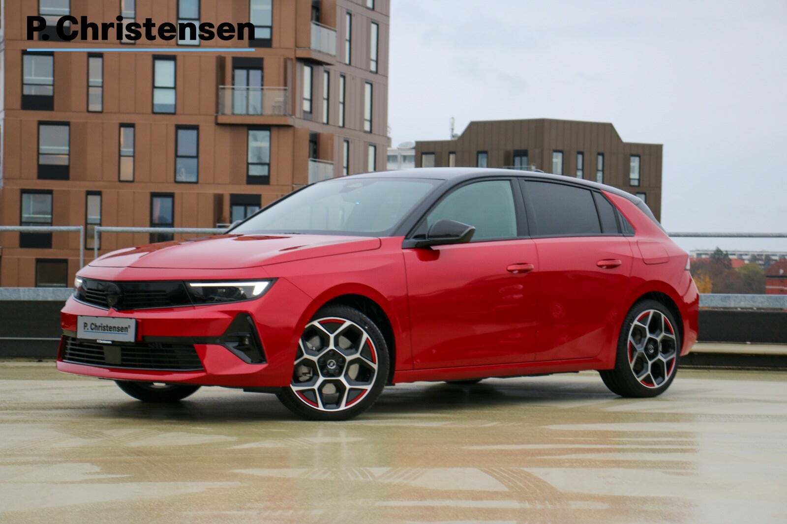 Guide til Opel Astra 1.2 Turbo GS (Årgang 02/2022 - 10/2023)