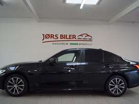 BMW 320d 2,0 Connected aut.