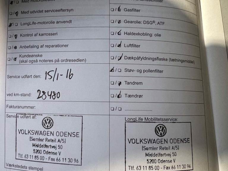 VW Polo 1,2 TDi 75 BlueMotion