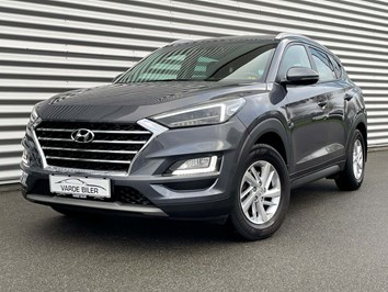 Hyundai Tucson 2.0 CRDi Style 4WD Automatik (Årgang 07/2018 - 04/2019)