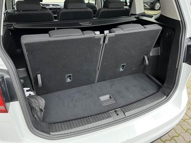 VW Touran 2,0 TDI BMT SCR Comfortline DSG  6g Aut.