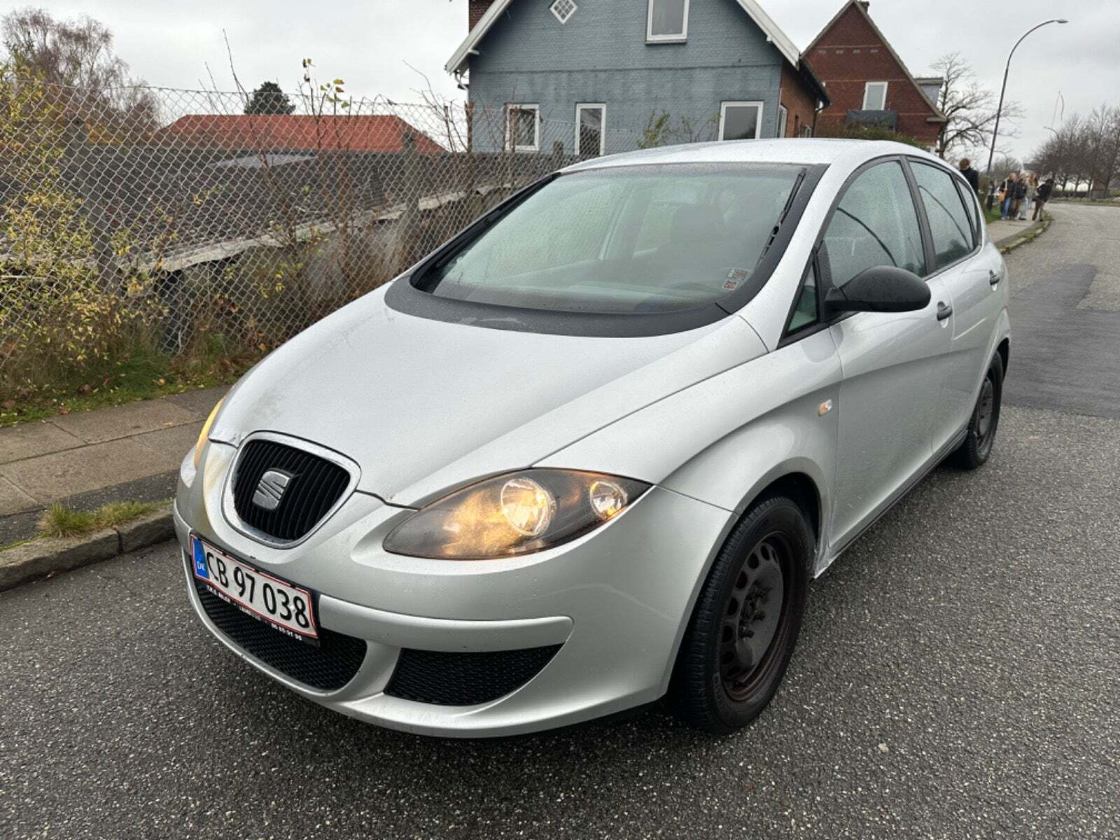 undefined Seat Altea fra 2004