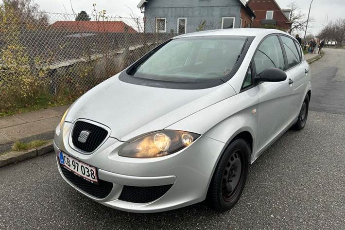 undefined Seat Altea fra 2004