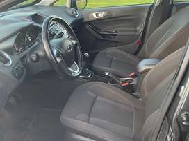 Ford Fiesta 1,0 EcoBoost (125 HK) Hatchback, 5 dørs Forhjulstræk Manuel