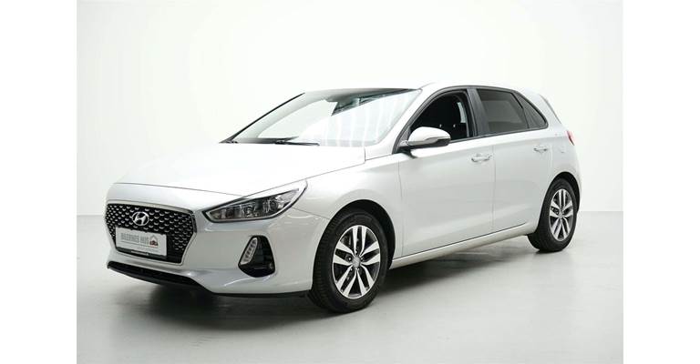 Hyundai i30 Stationcar 1.6 CRDi Premium DCT (Årgang 09/2018 - 04/2019)