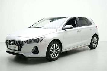 Hyundai i30 Stationcar 1.6 CRDi Premium DCT (Årgang 09/2018 - 04/2019)