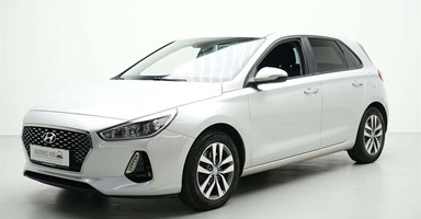 Hyundai i30 Stationcar 1.6 CRDi Premium DCT (Årgang 09/2018 - 04/2019)